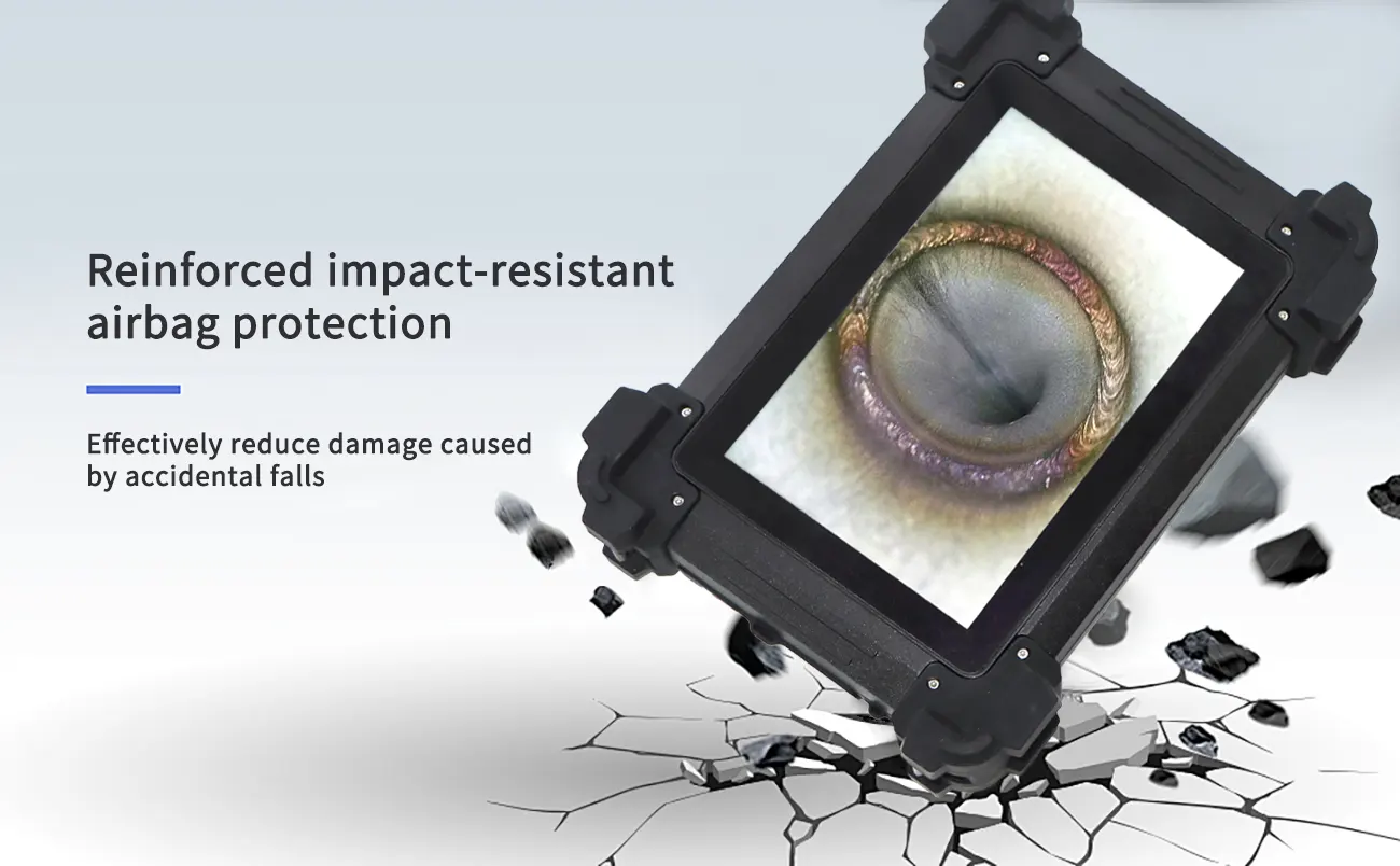 1.2mm Ultra Thin Direct View Endoscope Industrial Endoscope Camera M3P127