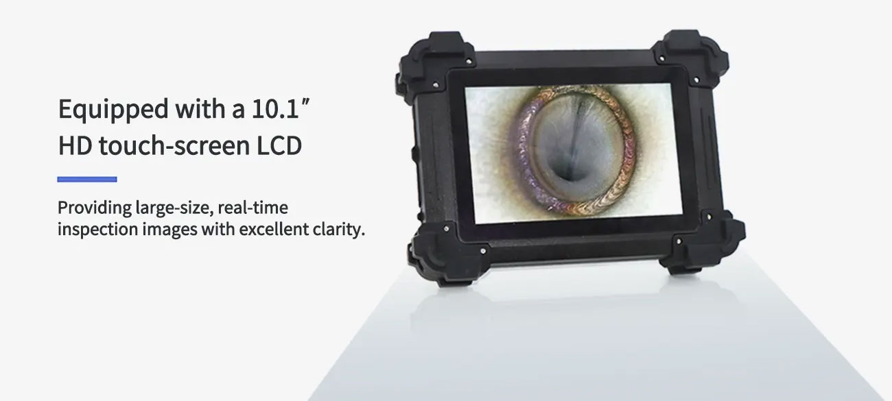 1.2mm Ultra Thin Direct View Endoscope Industrial Endoscope Camera M3P124