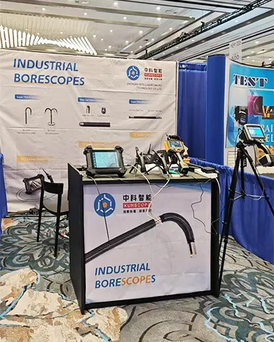 Kunscope  to Showcase Breakthrough Industrial Endoscope Technology at ASNT 2024